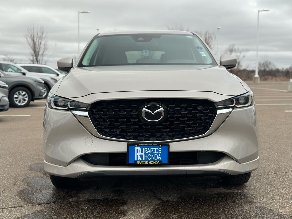 Used 2025 Mazda CX-5 S Preferred package with VIN JM3KFBCL2S0643663 for sale in Coon Rapids, Minnesota