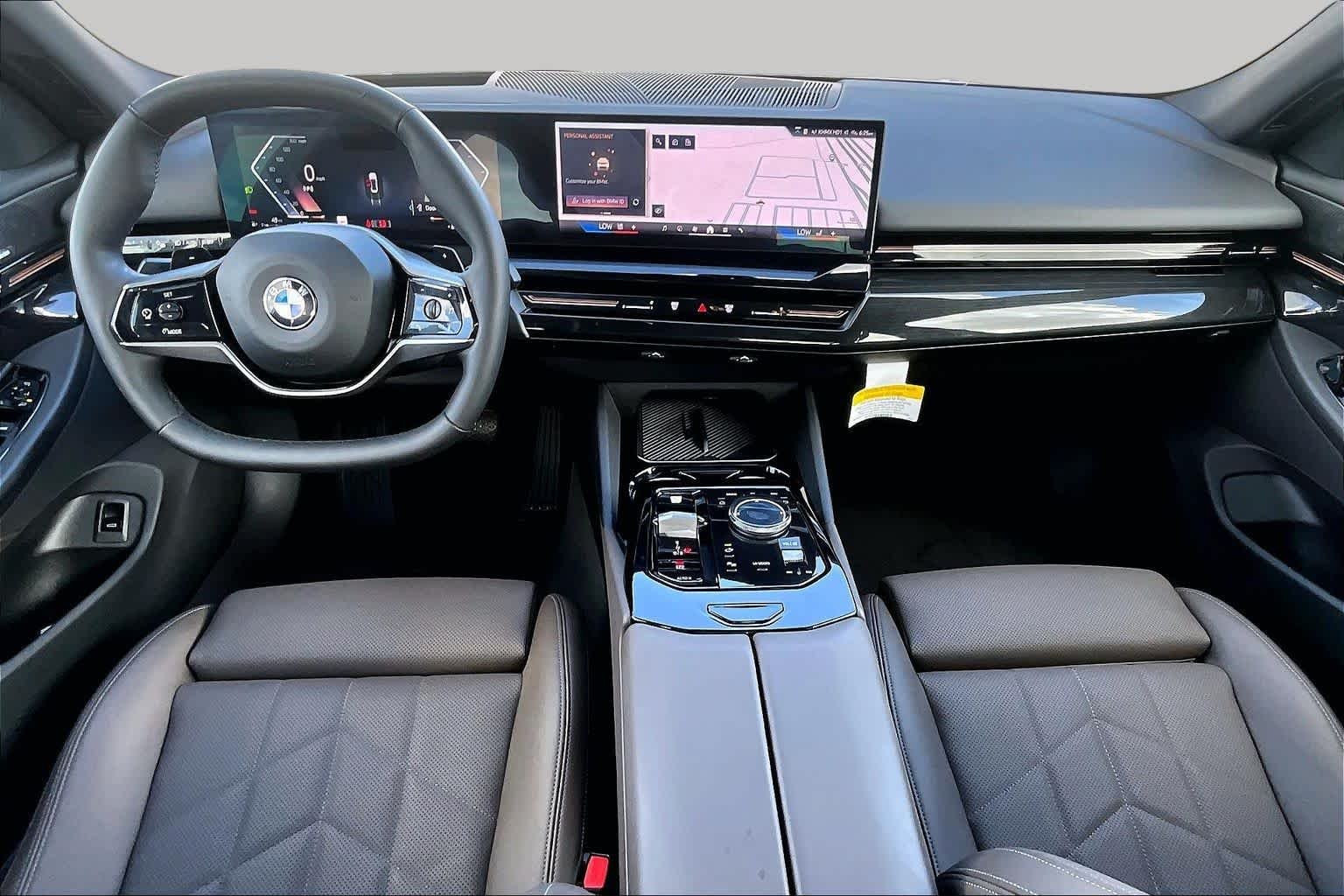 Used 2026 Mineral White Metallic BMW 530i image 15
