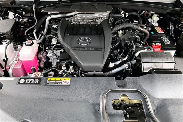 Certified Used 2024 MIDNIGHT BLACK METAL Toyota  image 31
