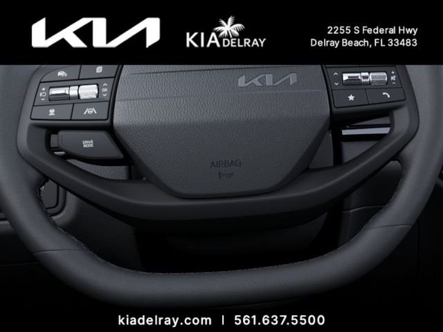 New 2026 Black Kia EX image 22