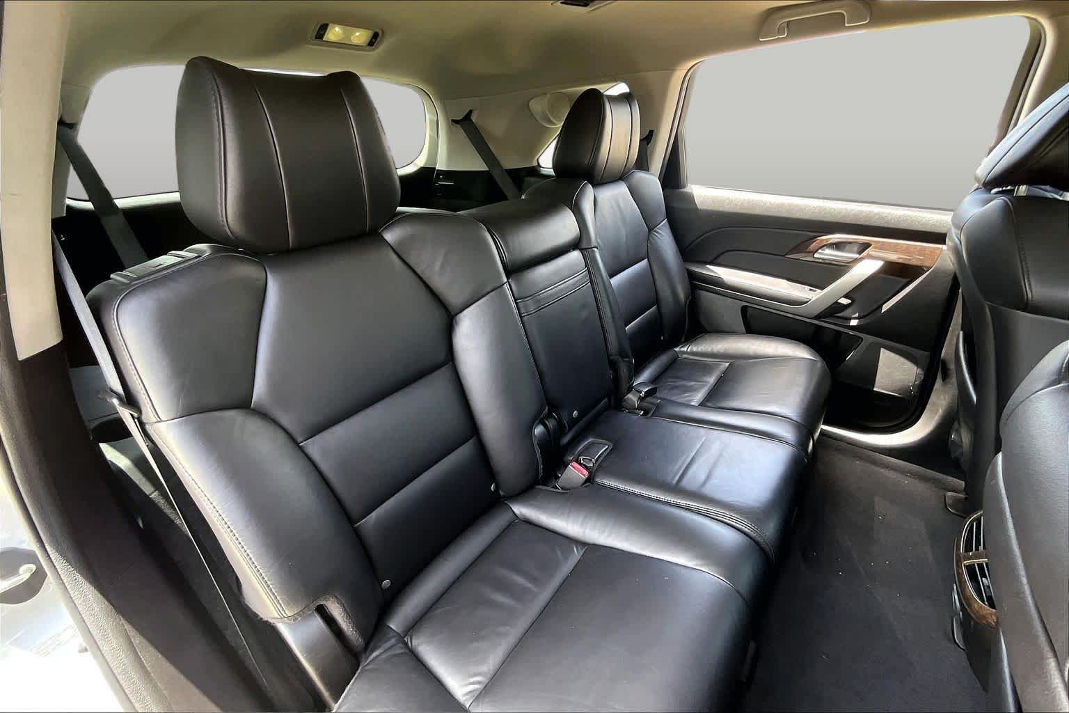 Used 2013 Palladium Metallic Acura Tech Pkg image 18