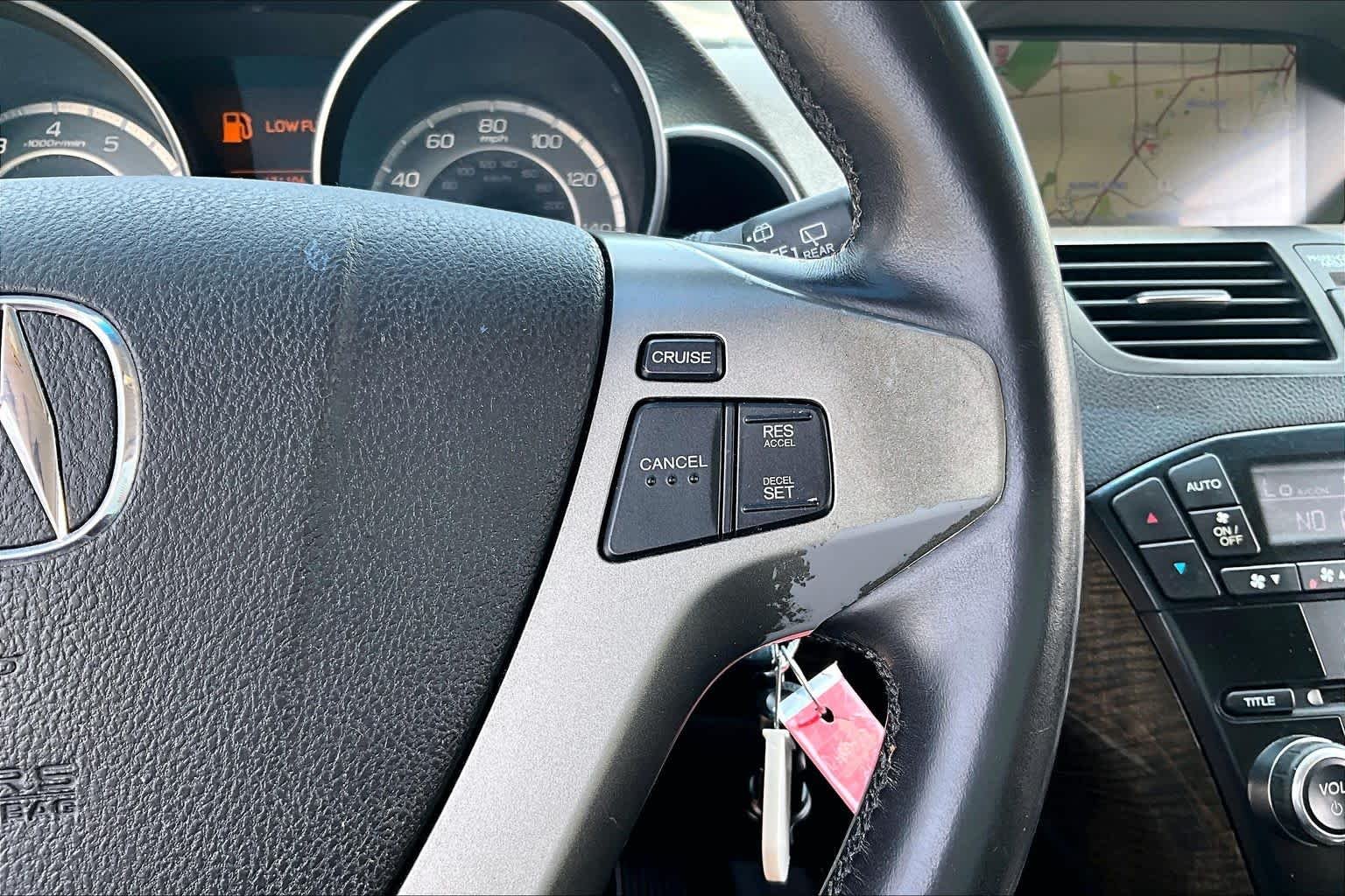 Used 2013 Palladium Metallic Acura Tech Pkg image 23
