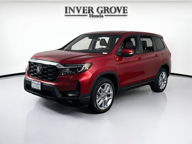 2025 Honda Passport AWD EX-L