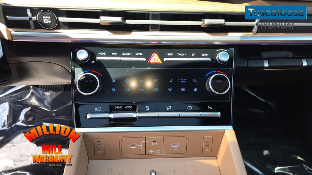 New 2026 Black Hyundai Limited image 20