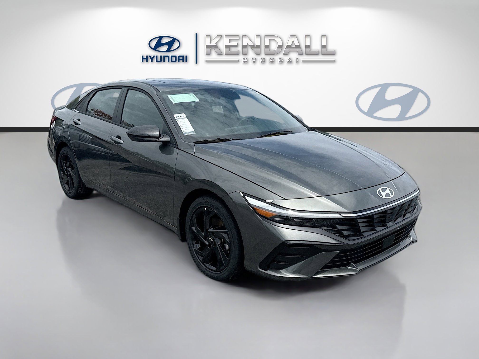 New 2026 Amazon Gray Hyundai SEL Sport Premium image 25