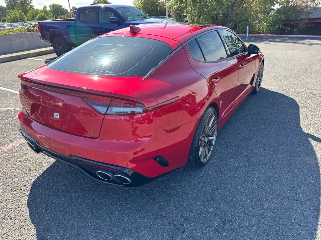 Used 2023 HiChroma Red Kia GT2 image 10