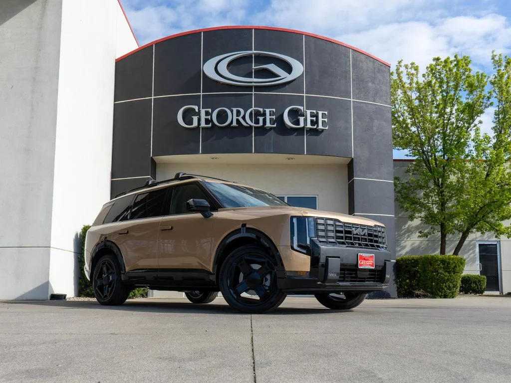 2027 Kia Telluride X-Line EX AWD's photo