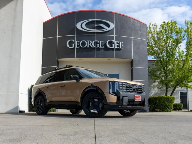 2027 Kia Telluride X-Line EX