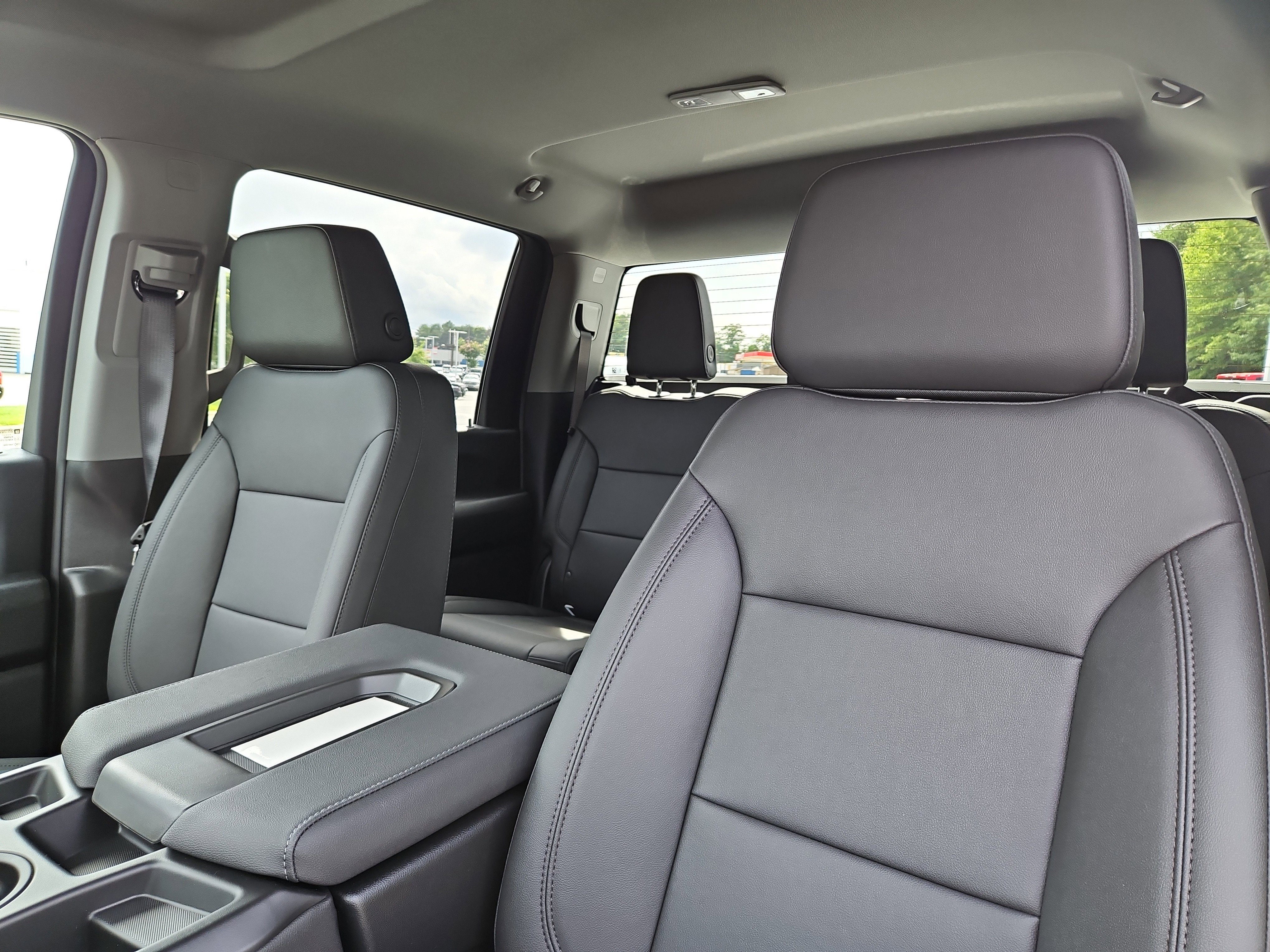 2025 Chevrolet Silverado 2500 HD Work Truck - Photo 14