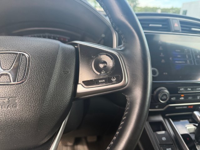 Used 2018 White Honda EX-L image 12