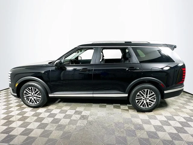 New 2026 Black Hyundai SEL Premium image 6