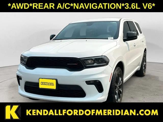 2021 Dodge Durango