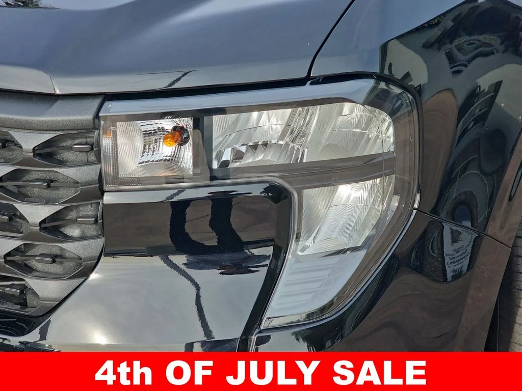 New 2026 Shadow Black Ford XLT image 32