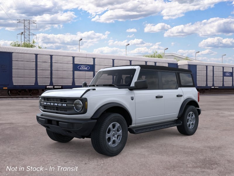 2026 Ford Bronco 4-Door