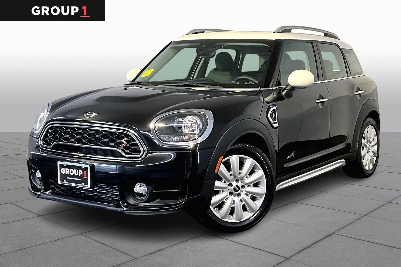 2019 MINI Countryman S