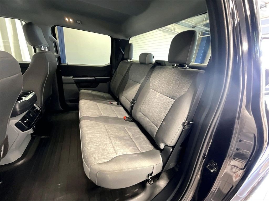 Used 2023 Black Ford XL image 15