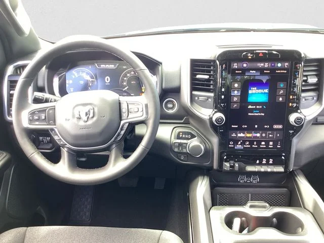 New 2026 Black Ram BIG HORN CREW CAB 4X4 5