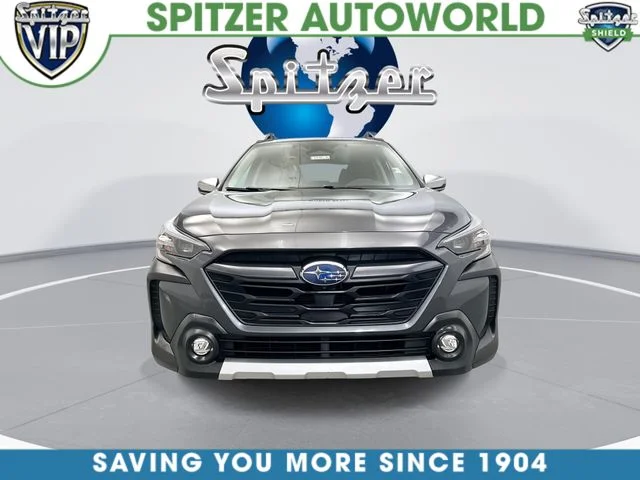 Used 2024 Gray Subaru Touring image 5