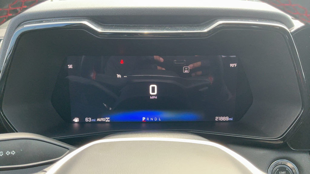 Used 2025 Gray Chevrolet Z71 image 13