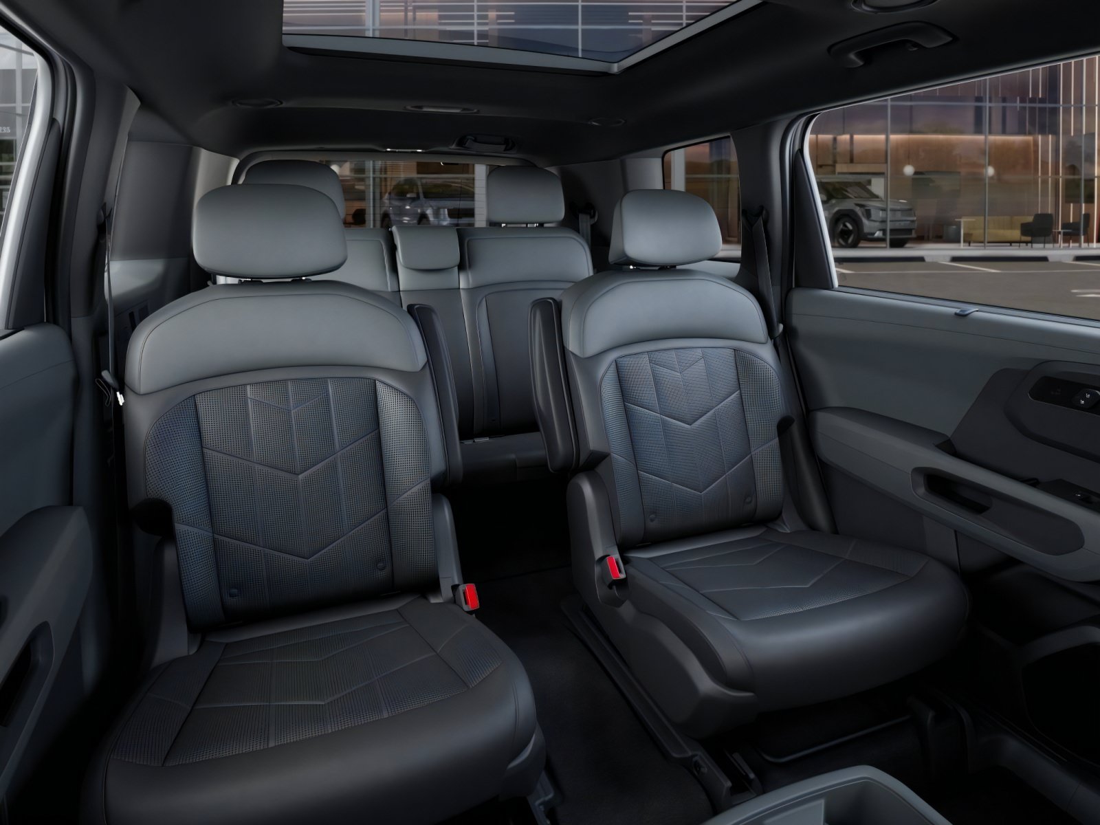 New 2027 Glacial White Pearl Kia X-Line SX image 16