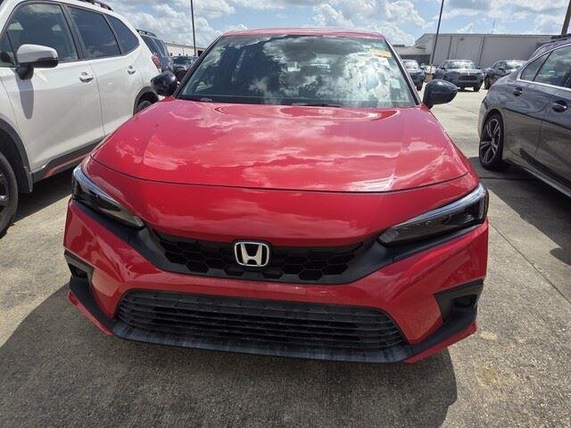 Used 2023 Rallye Red Honda Sport image 5