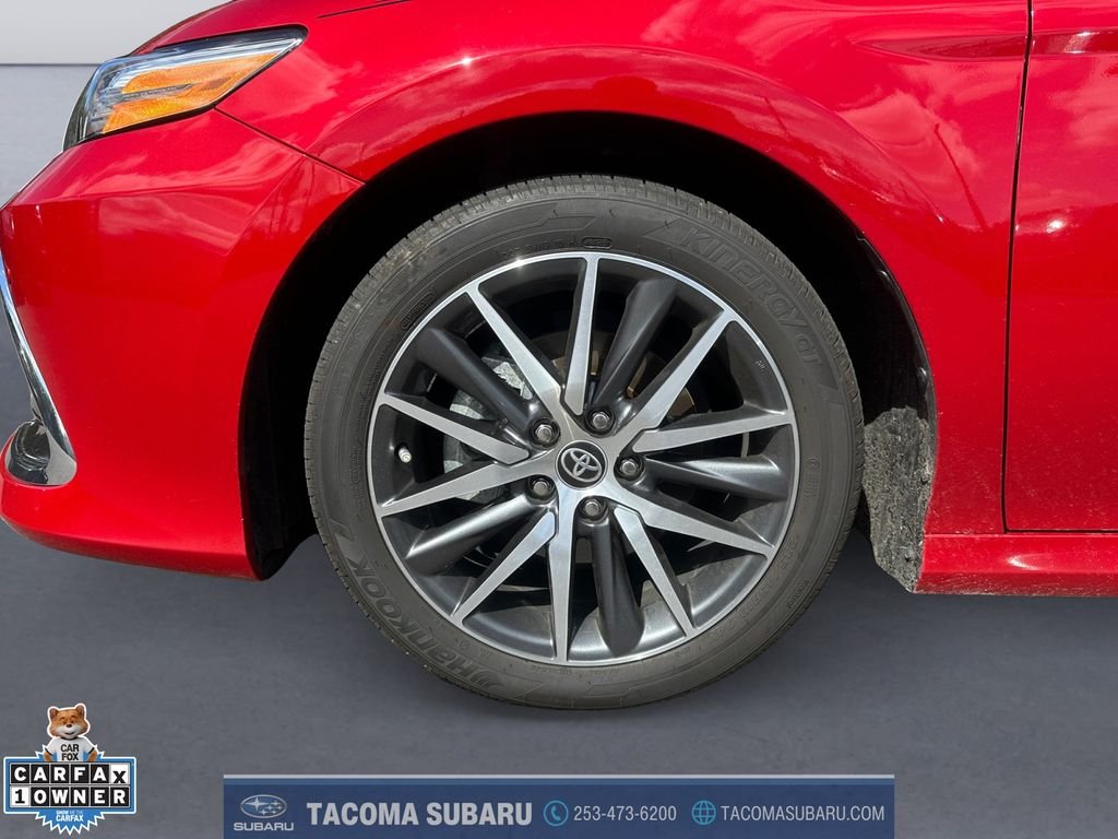 2024 Toyota Camry XLE - Photo 9