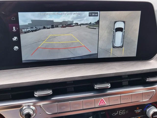 Used 2025 Black Kia SX-Prestige X-Line image 17