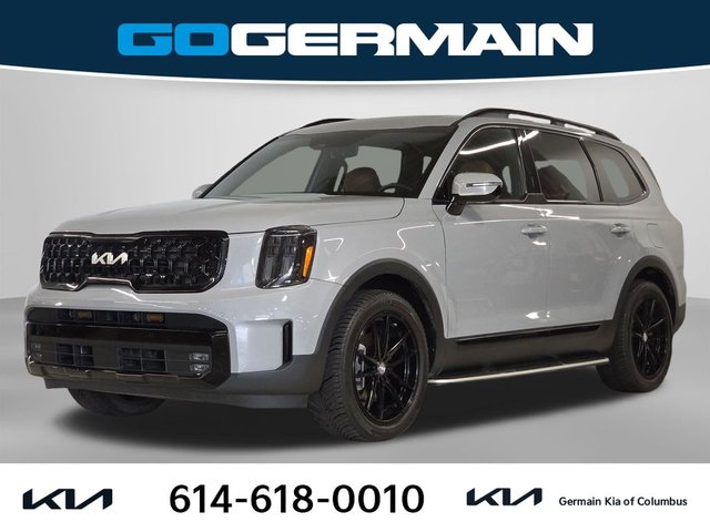 2024 Kia Telluride SX-Prestige X-Line