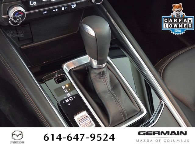 Certified Used 2023 Gray Mazda 2.5 S Premium Package image 26
