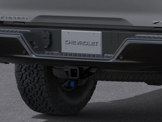 New 2026 Sterling Gray Metallic Chevrolet ZR2 image 14