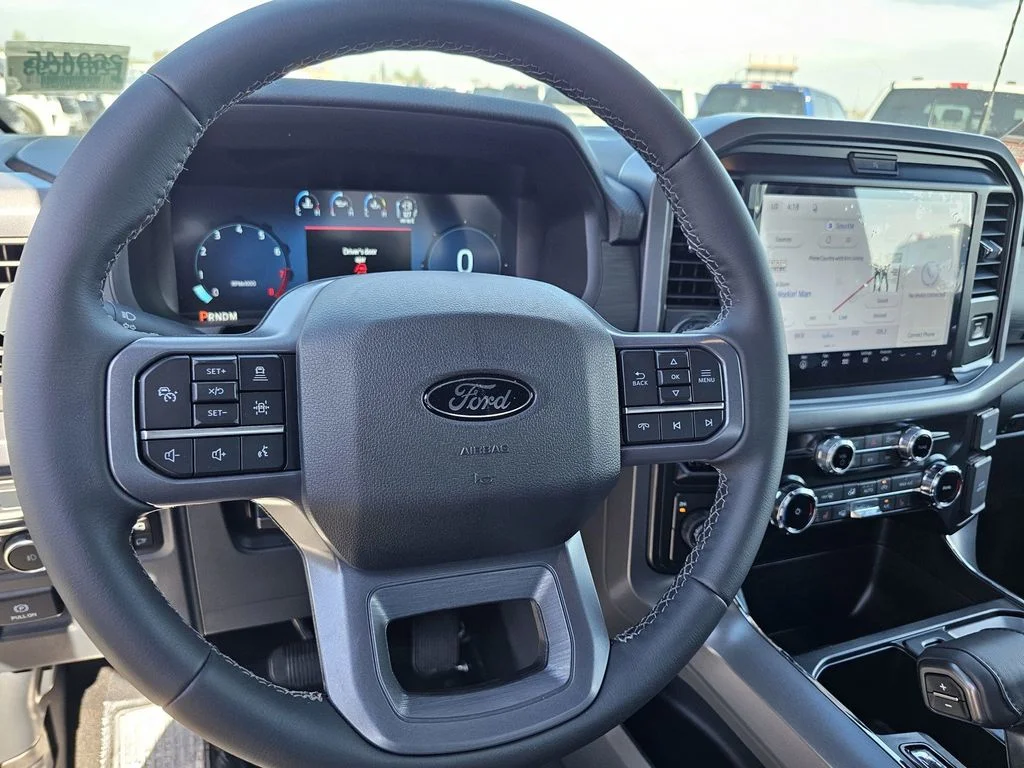 New 2026 Silver Ford XLT image 27