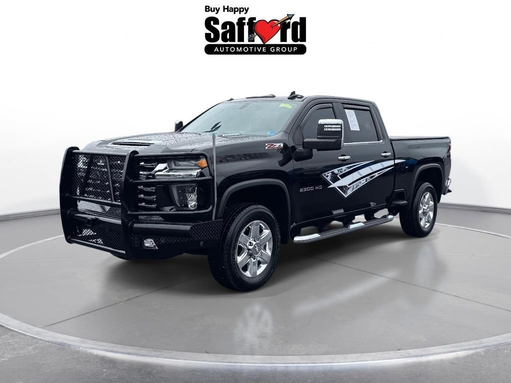 2020 Chevrolet Silverado 2500HD