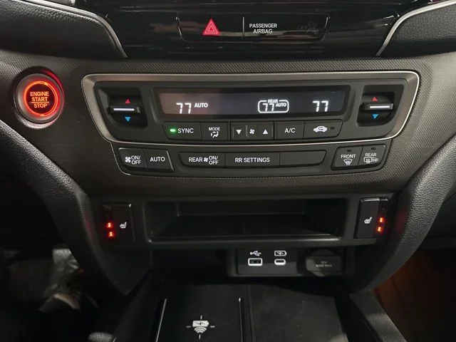 2026 Honda Ridgeline TrailSport - Photo 24