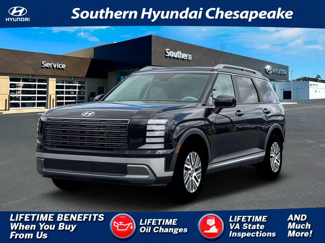 2026 Hyundai PALISADE HYBRID SEL 7P