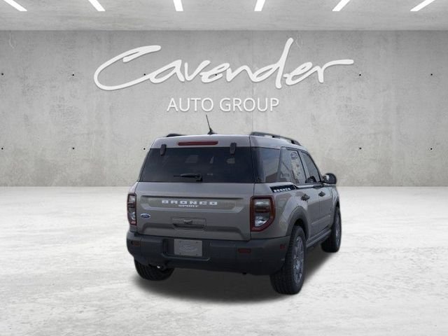 New 2026 Carbonized Gray Metallic Ford Big Bend® image 9