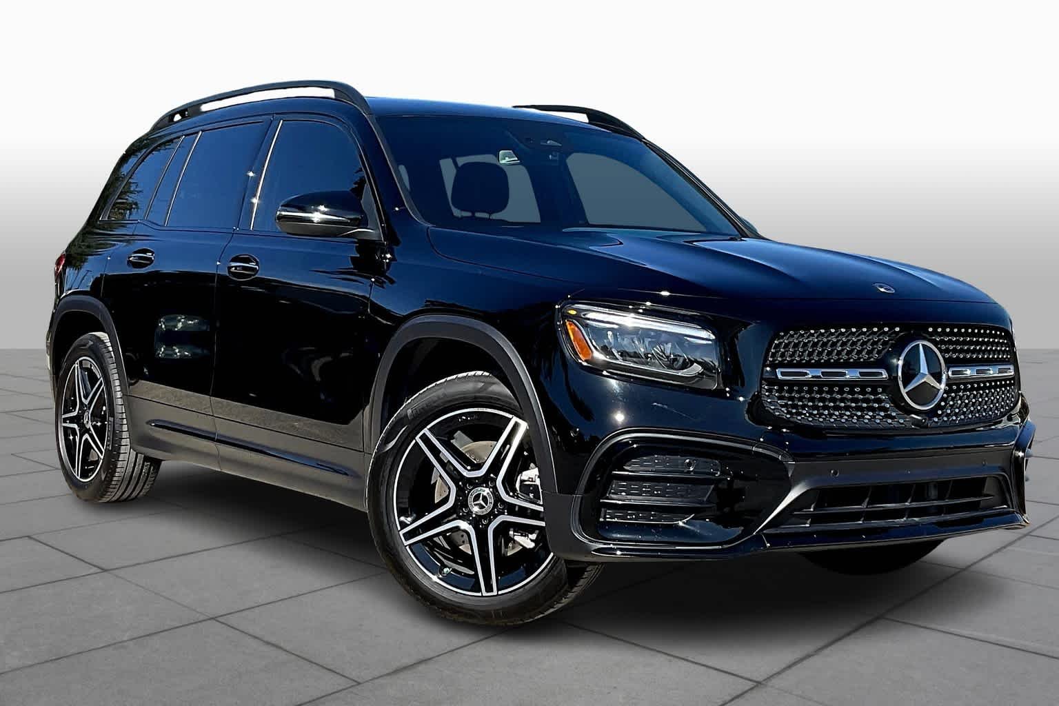 Certified Used 2024 Night Black Mercedes-Benz GLB 250 image 3