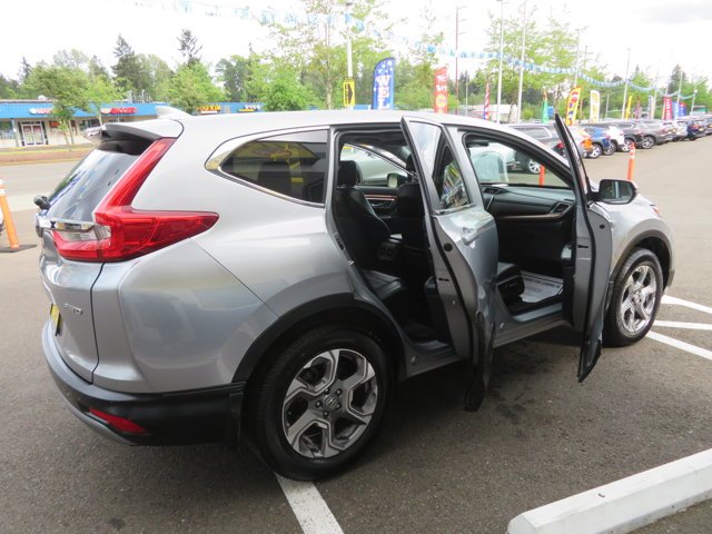 Used 2019 Lunar Silver Metallic Honda EX-L image 9