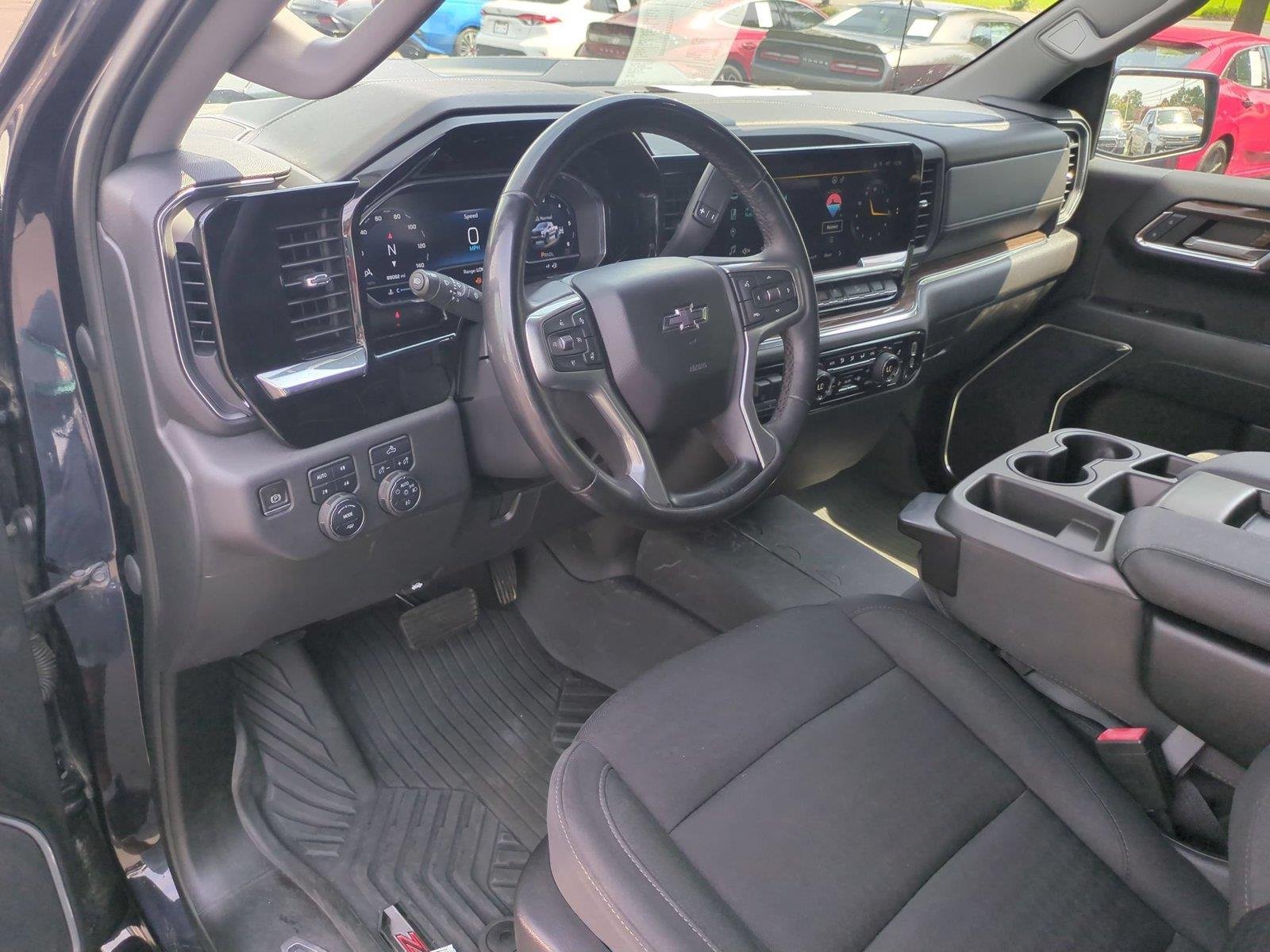Used 2023 Dark Ash Metallic Chevrolet LT Trail Boss image 19