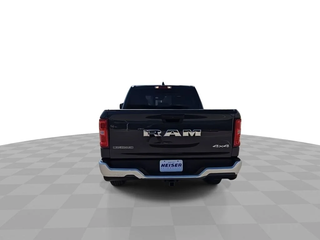 Used 2025 Blue Ram Big Horn/Lone Star image 7