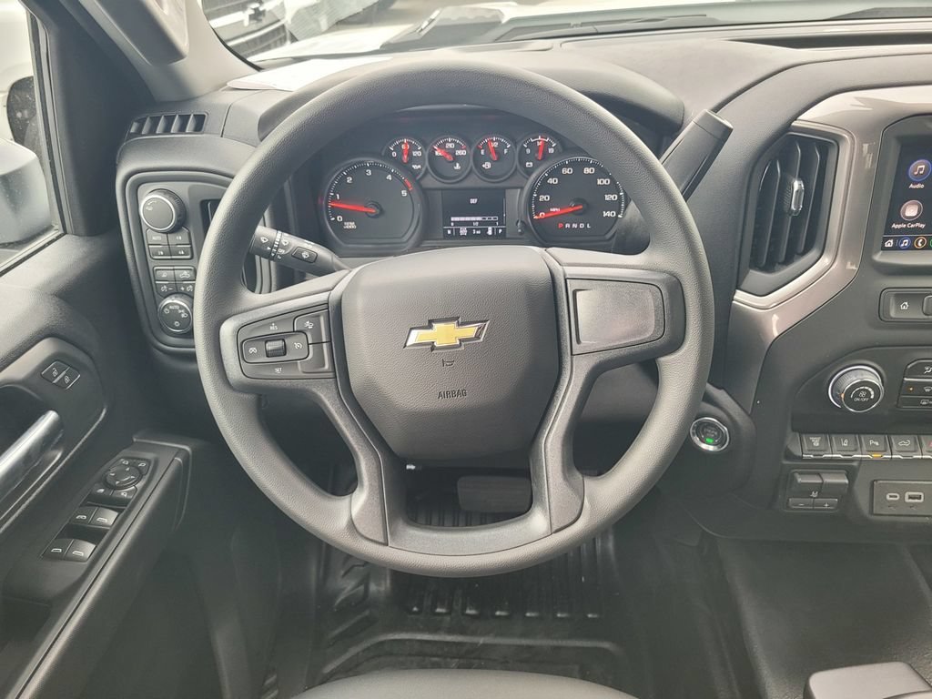 2026 Chevrolet Silverado 3500 HD WT view 16
