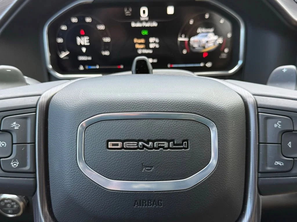 2026 GMC Sierra 1500 Denali Ultimate - Photo 24