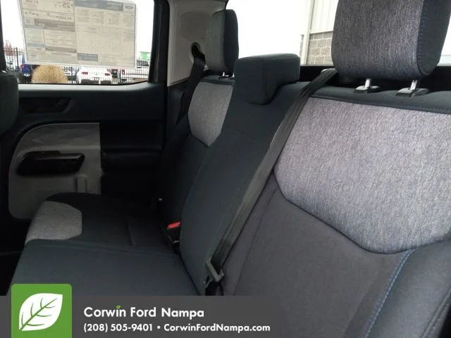 New 2026 Carbonized Gray Metallic Ford XLT image 25