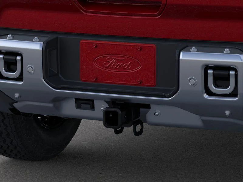New 2026 Ruby Red Metallic Tinted Clearcoat Ford Badlands image 23