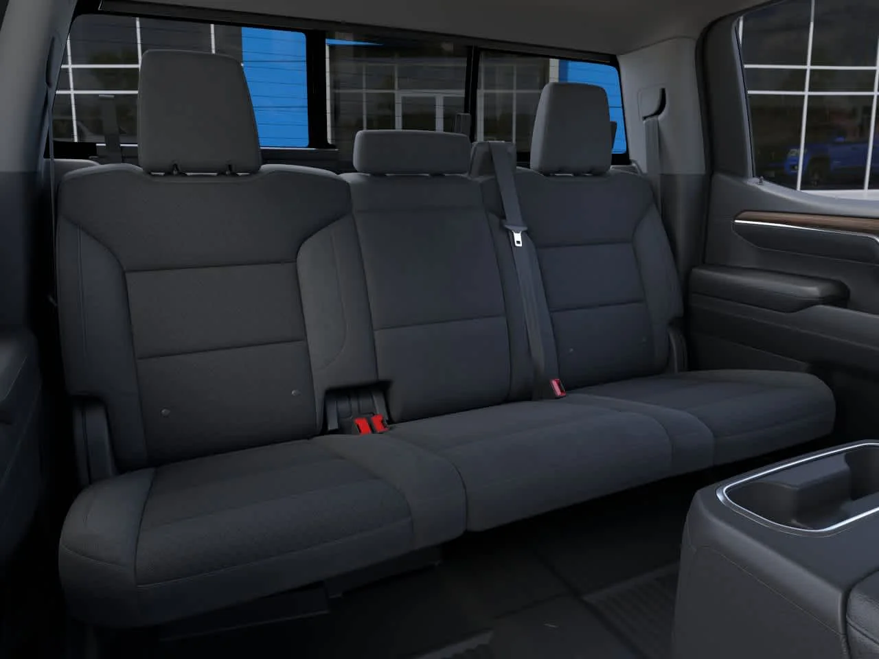 2026 Chevrolet Silverado 1500 RST - Photo 22