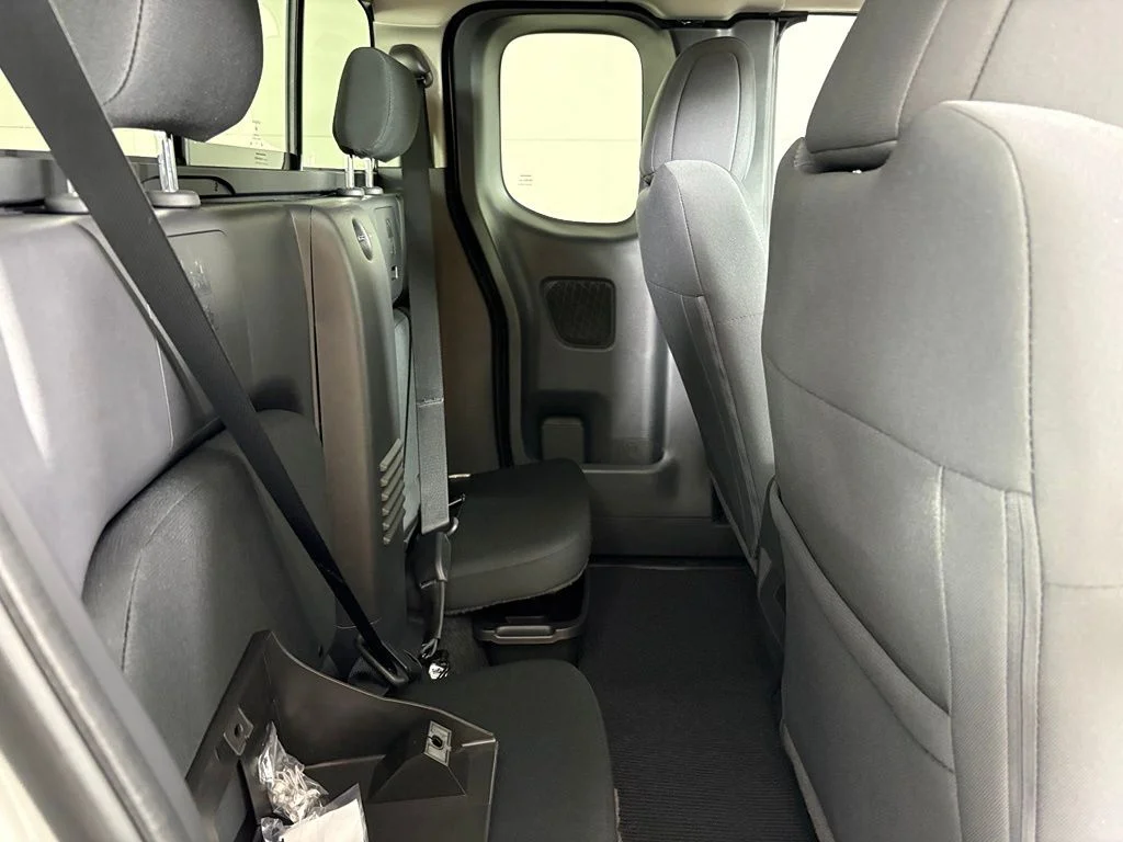 New 2026 Glacier White Nissan King Cab® S image 15