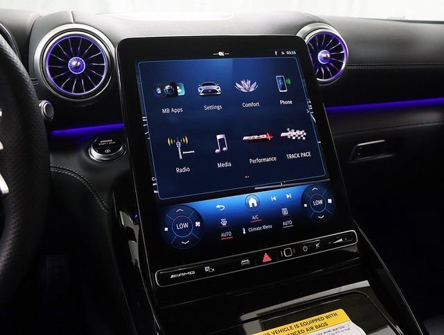 2025 Mercedes-Benz AMG GT Coupe 63 - Photo 20