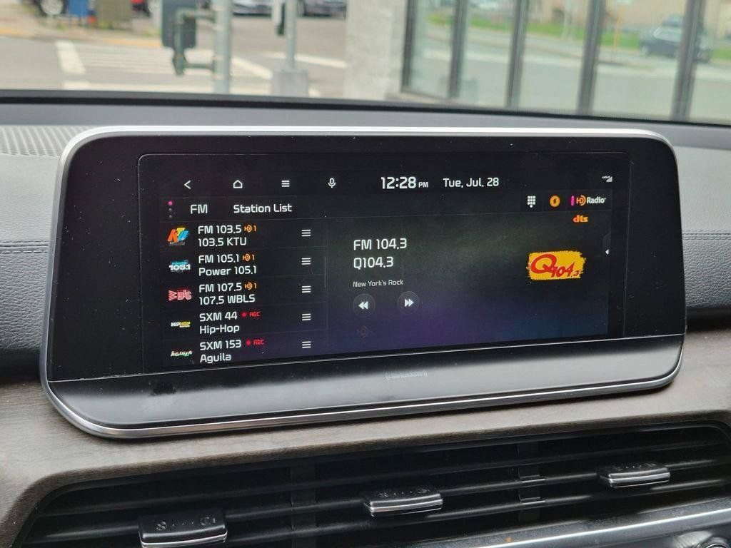 Certified Used 2022 Green Kia EX image 20