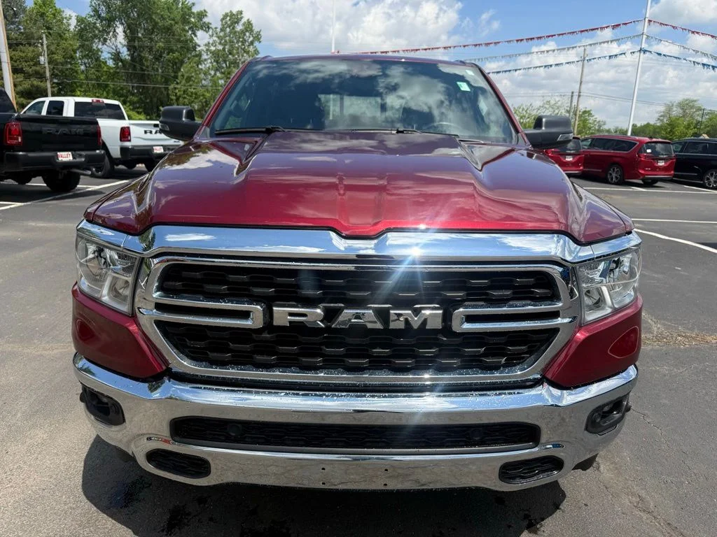 Certified Used 2023 Red Ram Big Horn/Lone Star image 3