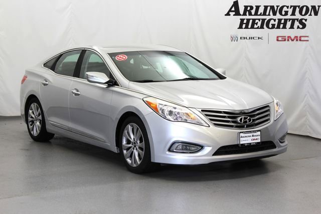 2013 Hyundai Azera -'s photo