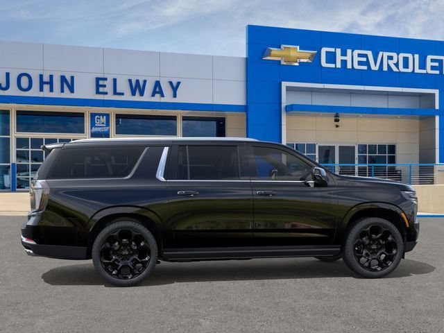 2026 Chevrolet Suburban High Country - Photo 7